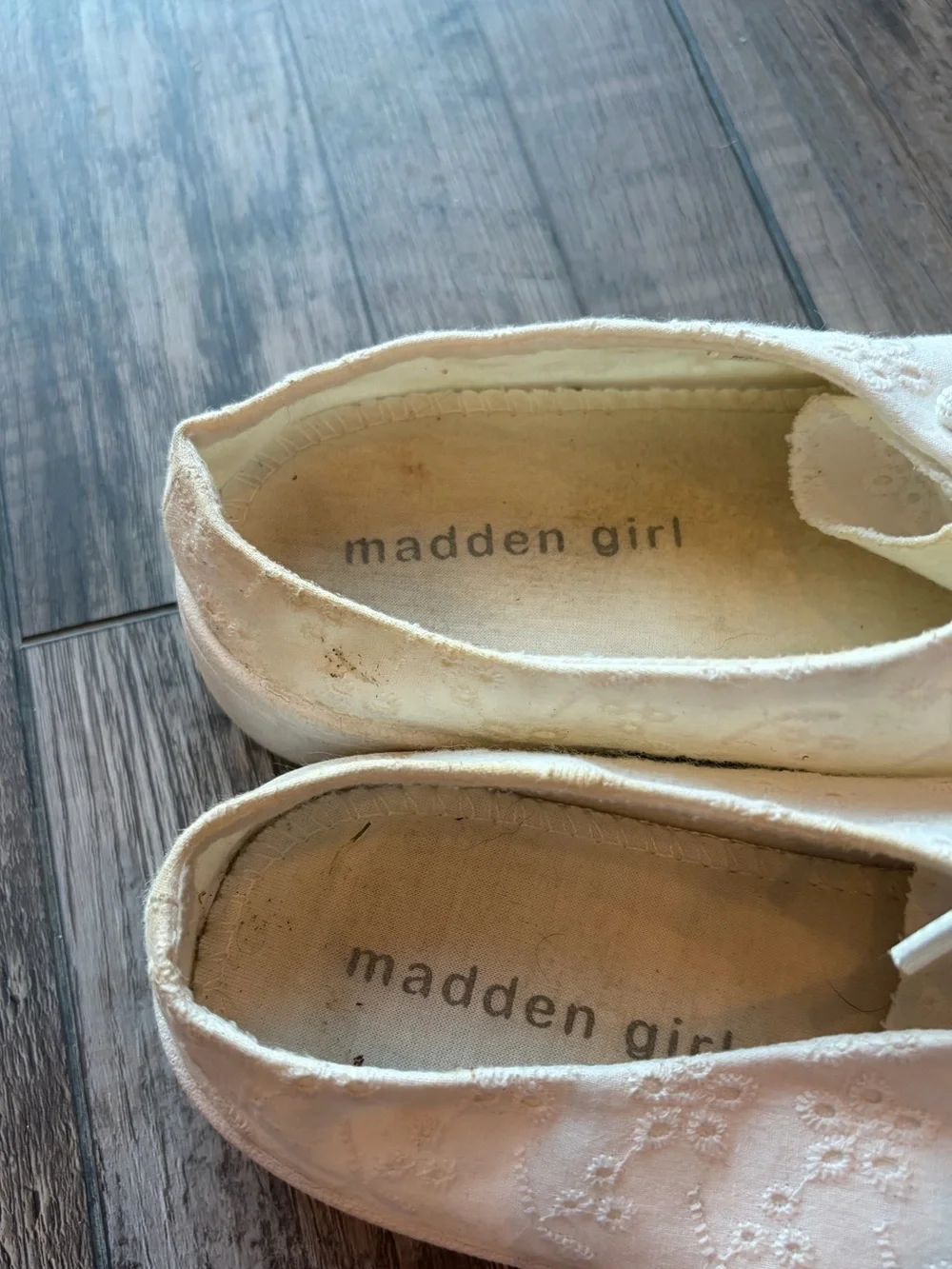 Women’s Madden Girl Slip-On Shoes
